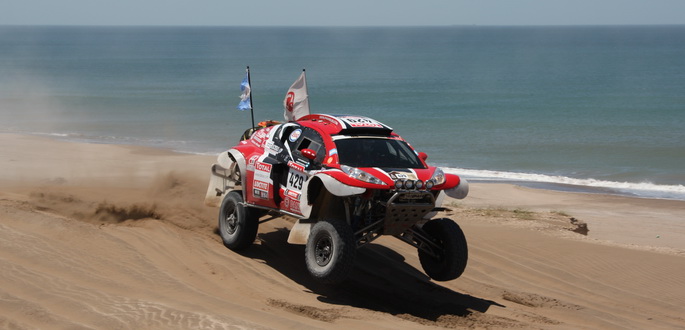 DAKAR 2011 - 2012